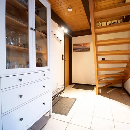 Seesternchen Holiday home Butjadingen