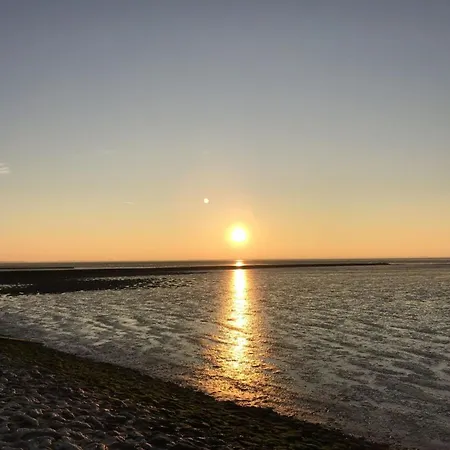 Semesterbostad Seesternchen *