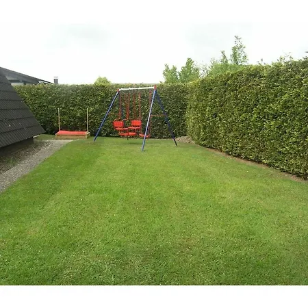 Holiday home Seesternchen