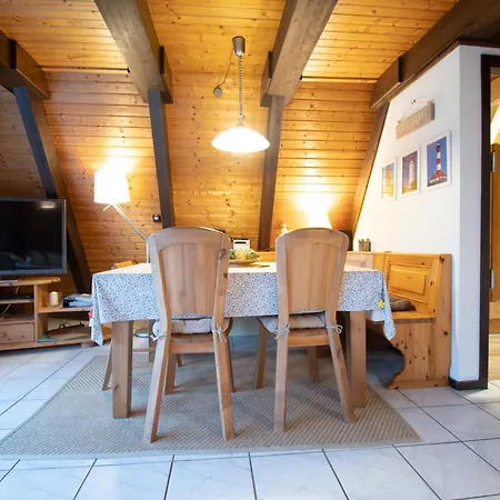 Semesterbostad Seesternchen Butjadingen