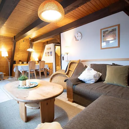 Semesterbostad Seesternchen